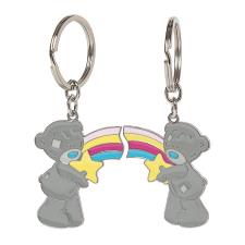 Rainbow 2 Part Me to You Bear Keyring Image Preview